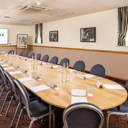 Mercure Glasgow City Hotel Ngoại thất bức ảnh