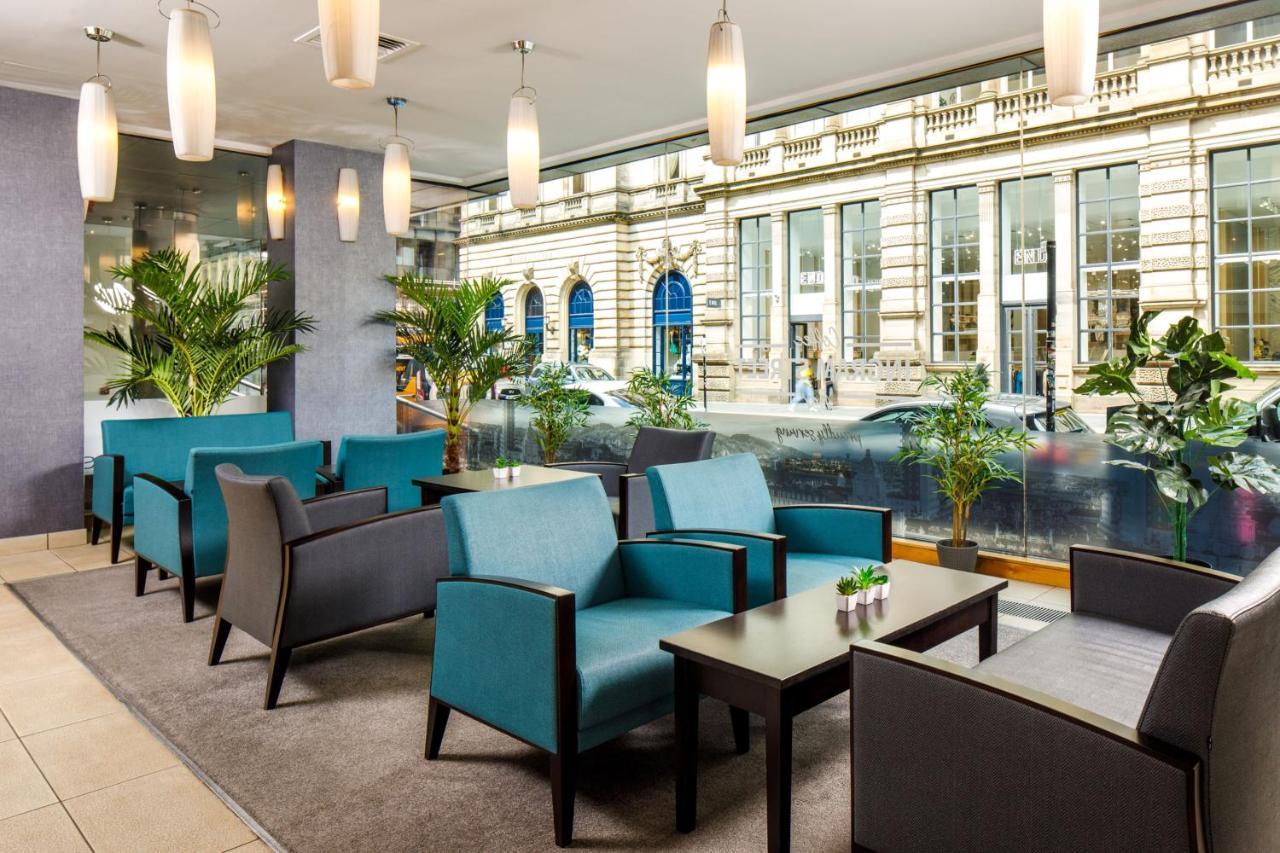 Mercure Glasgow City Hotel Ngoại thất bức ảnh