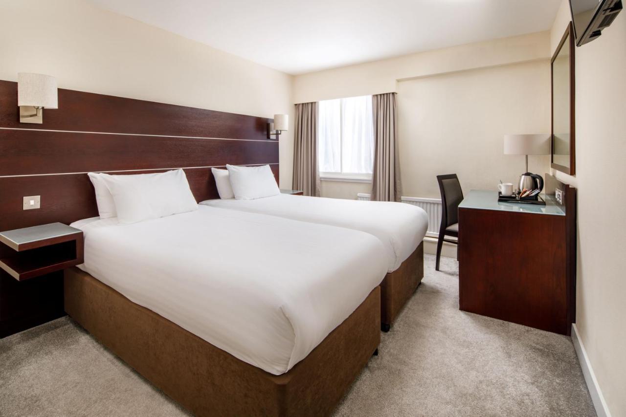 Mercure Glasgow City Hotel Ngoại thất bức ảnh