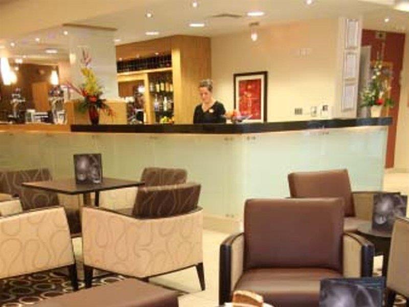 Mercure Glasgow City Hotel Nhà hàng bức ảnh