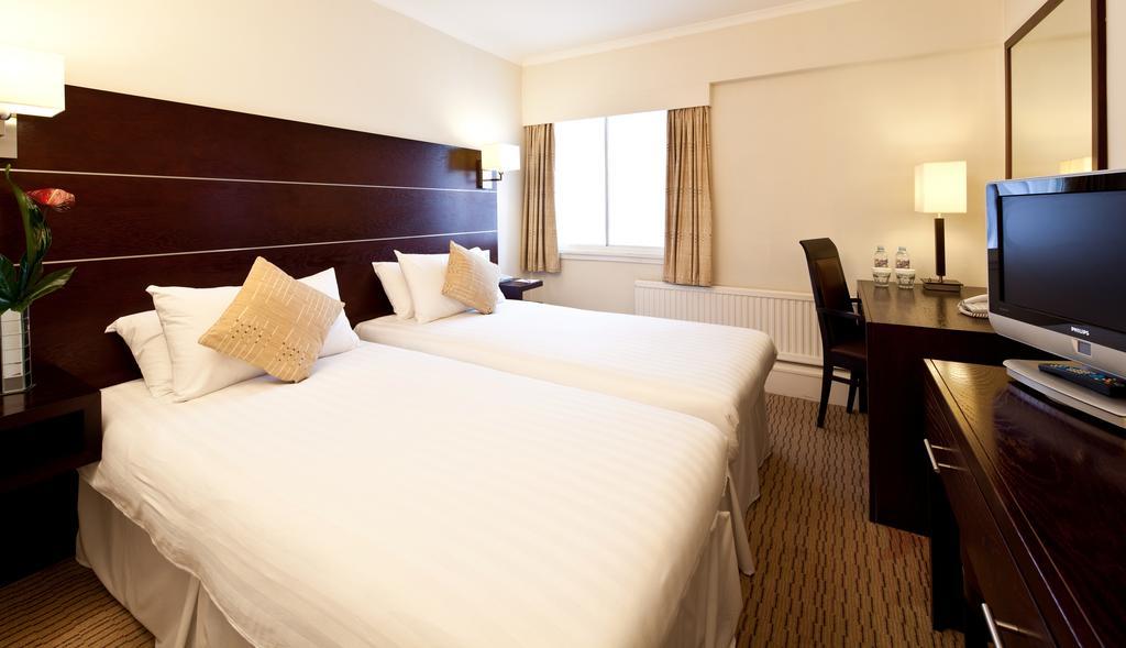 Mercure Glasgow City Hotel Ngoại thất bức ảnh