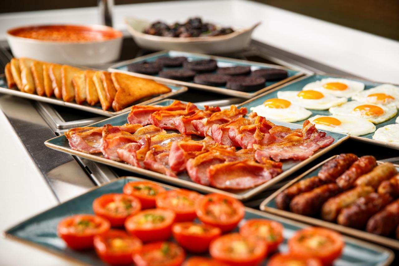 Mercure Glasgow City Hotel Ngoại thất bức ảnh